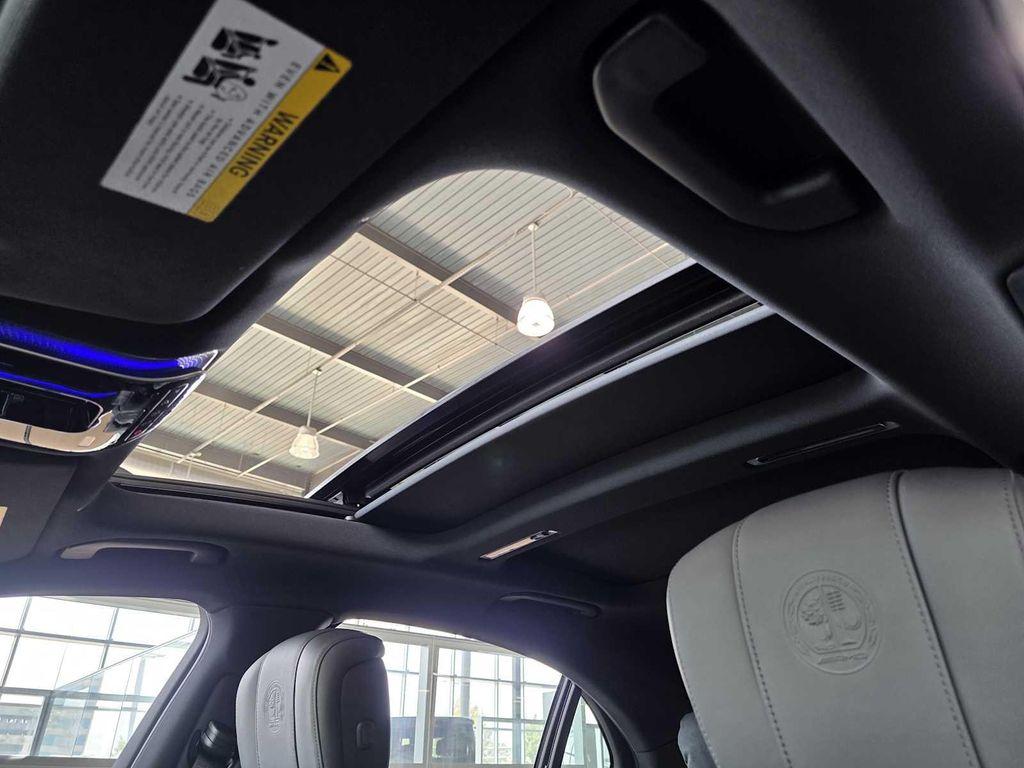 new 2026 Mercedes-Benz AMG S 63 E car, priced at $198,335