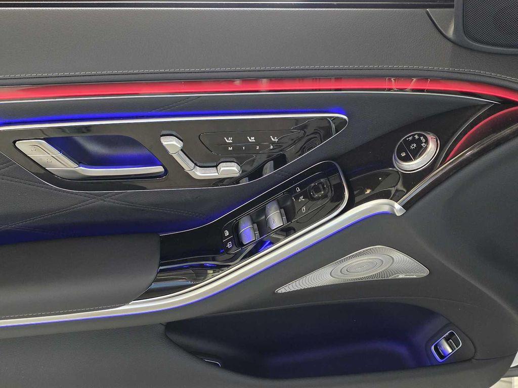 new 2026 Mercedes-Benz AMG S 63 E car, priced at $198,335