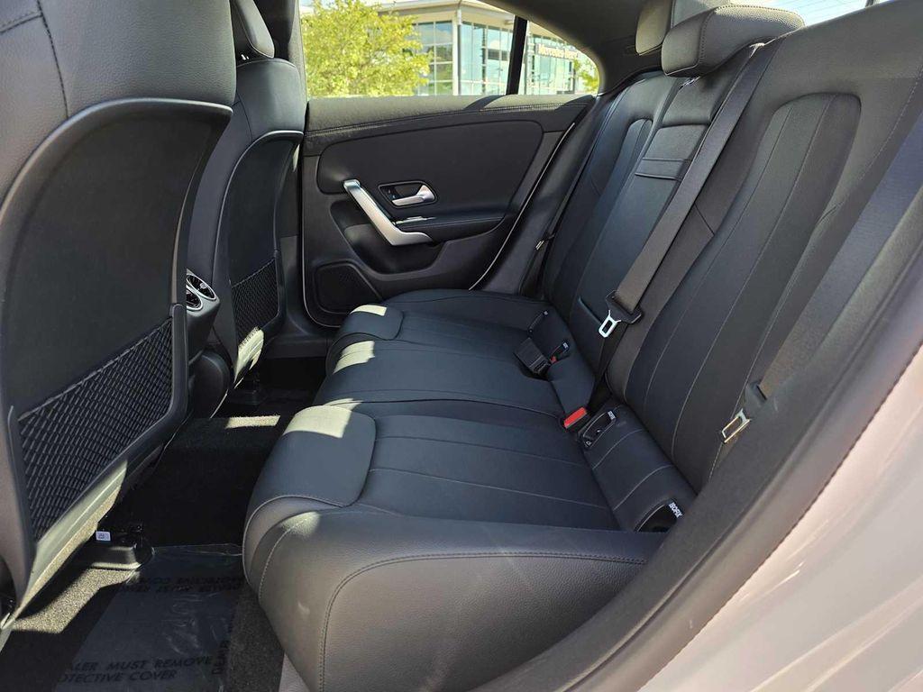 used 2025 Mercedes-Benz CLA 250 car, priced at $37,888