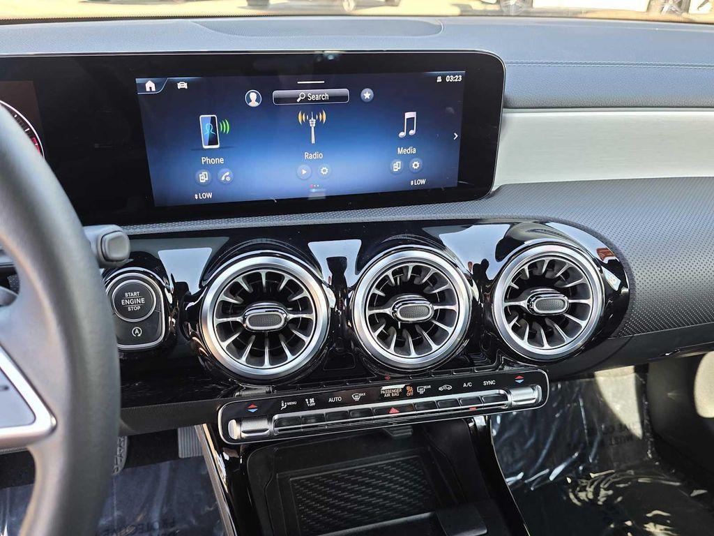used 2025 Mercedes-Benz CLA 250 car, priced at $37,888