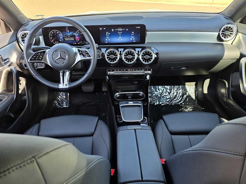 used 2025 Mercedes-Benz CLA 250 car, priced at $37,888