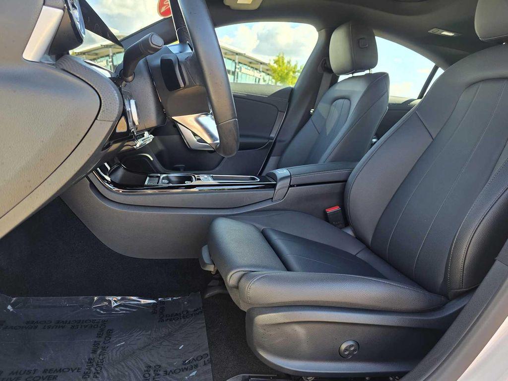 used 2025 Mercedes-Benz CLA 250 car, priced at $37,888