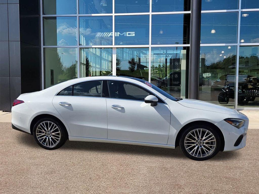 used 2025 Mercedes-Benz CLA 250 car, priced at $37,888