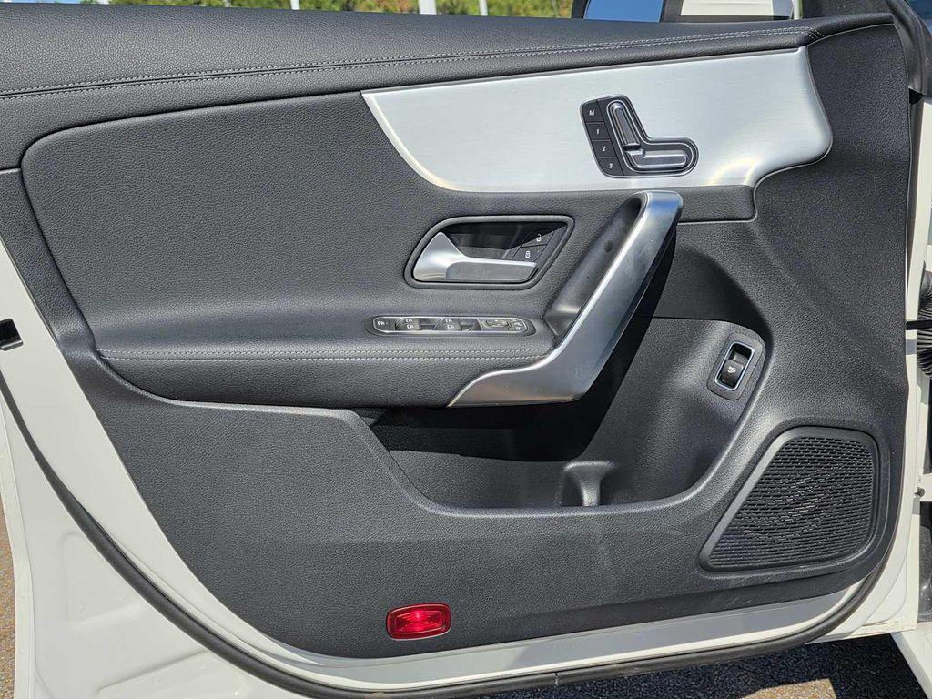 used 2025 Mercedes-Benz CLA 250 car, priced at $37,888