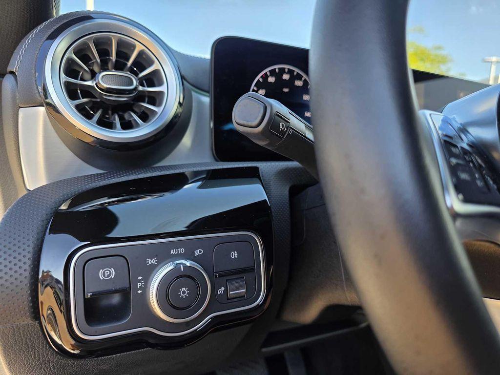 used 2025 Mercedes-Benz CLA 250 car, priced at $37,888