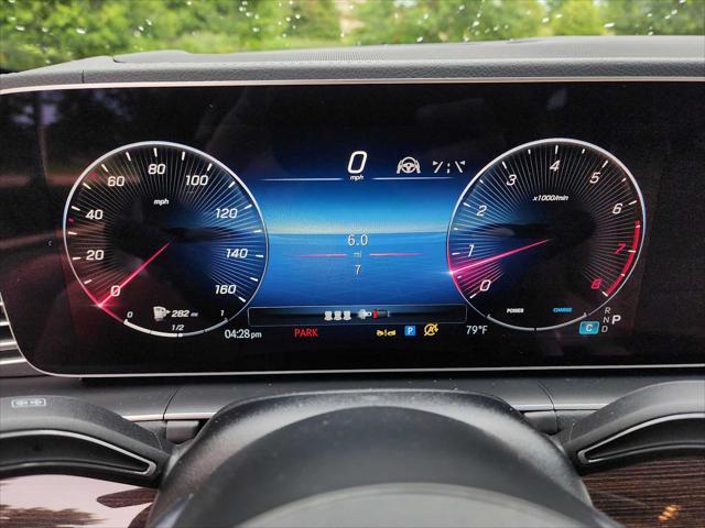 new 2025 Mercedes-Benz GLE 350 car, priced at $82,195