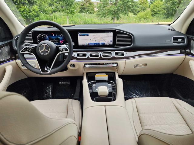 new 2025 Mercedes-Benz GLE 350 car, priced at $82,195