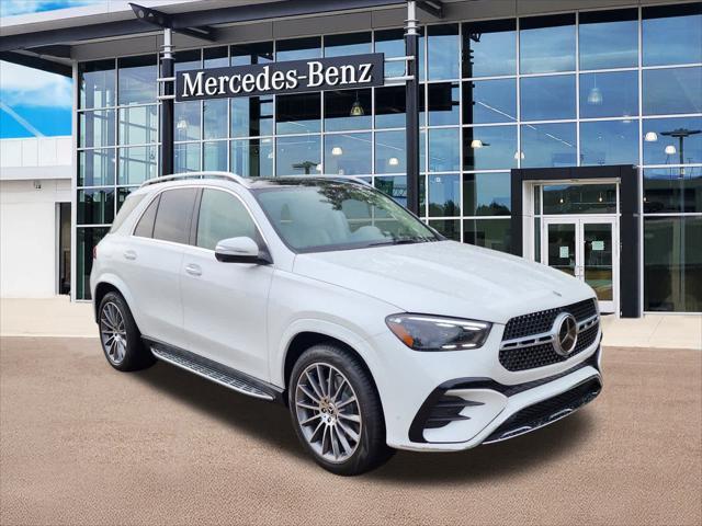 new 2025 Mercedes-Benz GLE 350 car, priced at $82,195