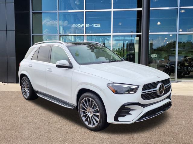 new 2025 Mercedes-Benz GLE 350 car, priced at $82,195
