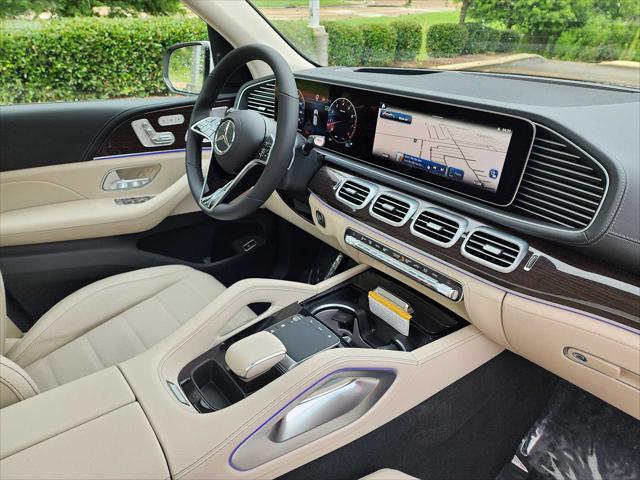 new 2025 Mercedes-Benz GLE 350 car, priced at $82,195
