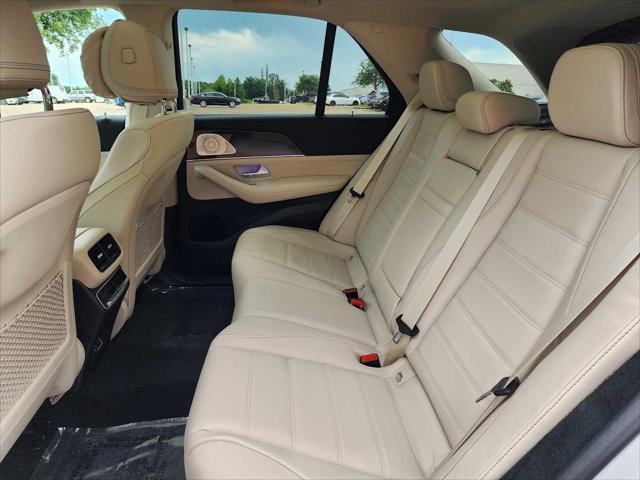 new 2025 Mercedes-Benz GLE 350 car, priced at $82,195