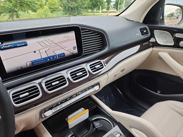 new 2025 Mercedes-Benz GLE 350 car, priced at $82,195