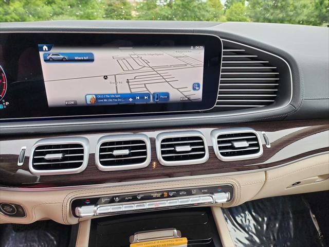 new 2025 Mercedes-Benz GLE 350 car, priced at $82,195