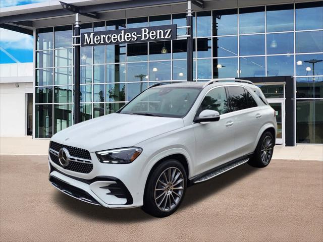 new 2025 Mercedes-Benz GLE 350 car, priced at $82,195