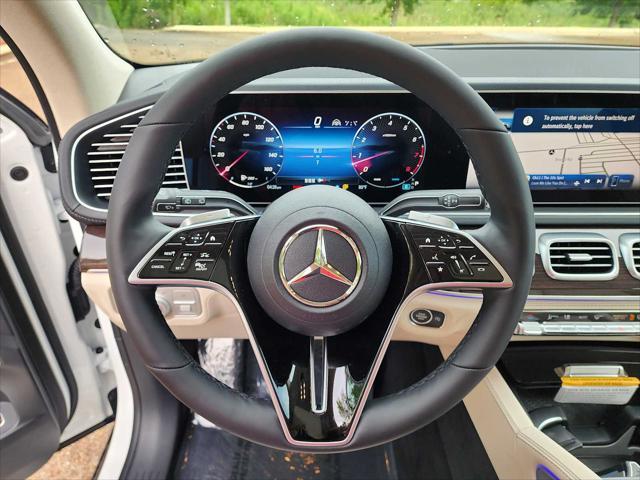 new 2025 Mercedes-Benz GLE 350 car, priced at $82,195