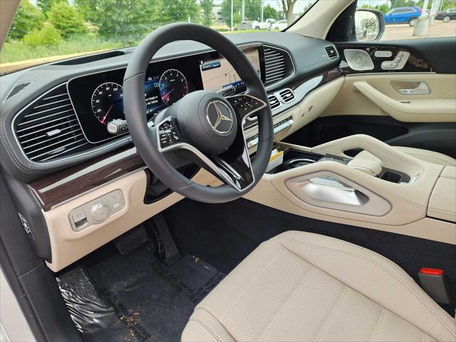 new 2025 Mercedes-Benz GLE 350 car, priced at $82,195