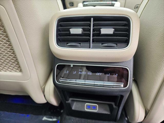 new 2025 Mercedes-Benz GLE 350 car, priced at $82,195