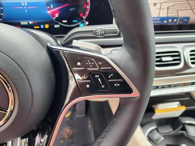 new 2025 Mercedes-Benz GLE 350 car, priced at $82,195