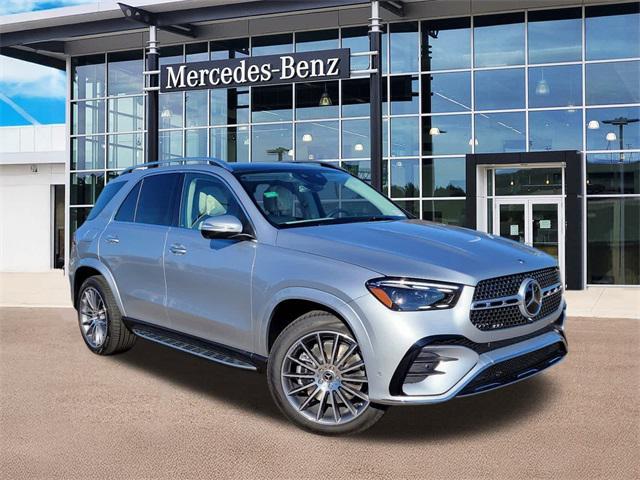 new 2025 Mercedes-Benz GLE 450e car, priced at $88,325