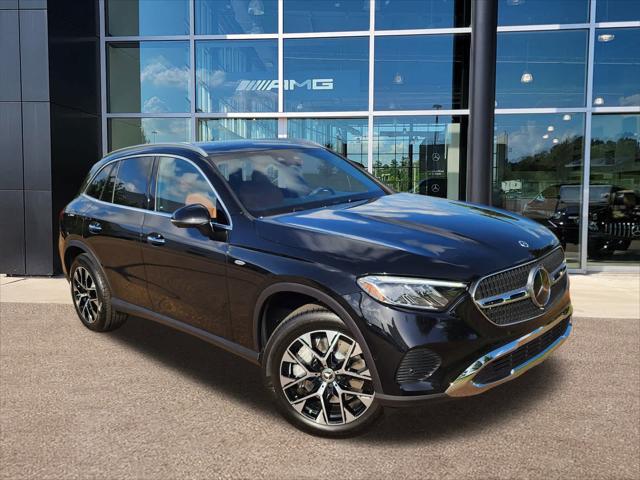 new 2025 Mercedes-Benz GLC 350e car, priced at $68,975
