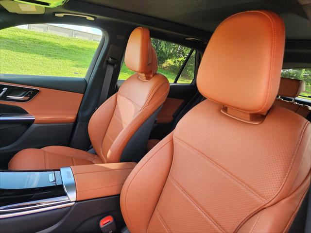 new 2025 Mercedes-Benz GLC 350e car, priced at $68,975