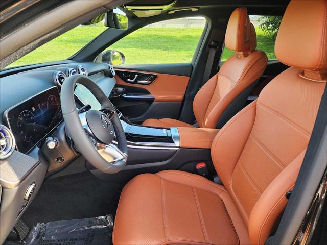 new 2025 Mercedes-Benz GLC 350e car, priced at $68,975