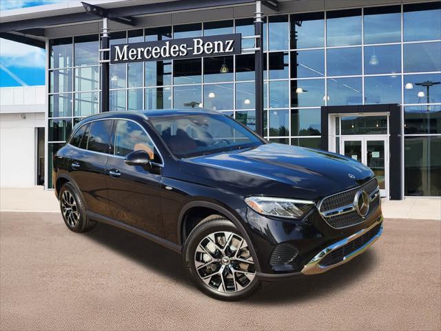new 2025 Mercedes-Benz GLC 350e car, priced at $68,975