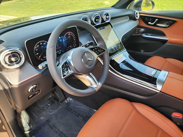 new 2025 Mercedes-Benz GLC 350e car, priced at $68,975