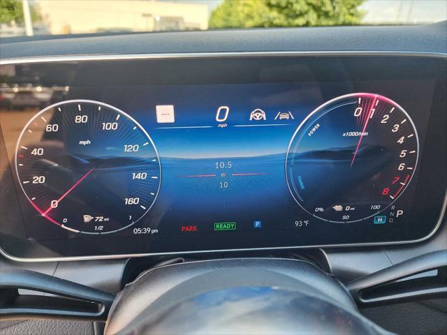new 2025 Mercedes-Benz GLC 350e car, priced at $68,975