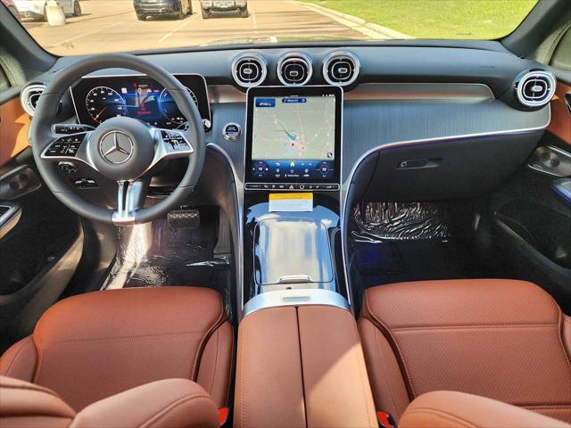 new 2025 Mercedes-Benz GLC 350e car, priced at $68,975
