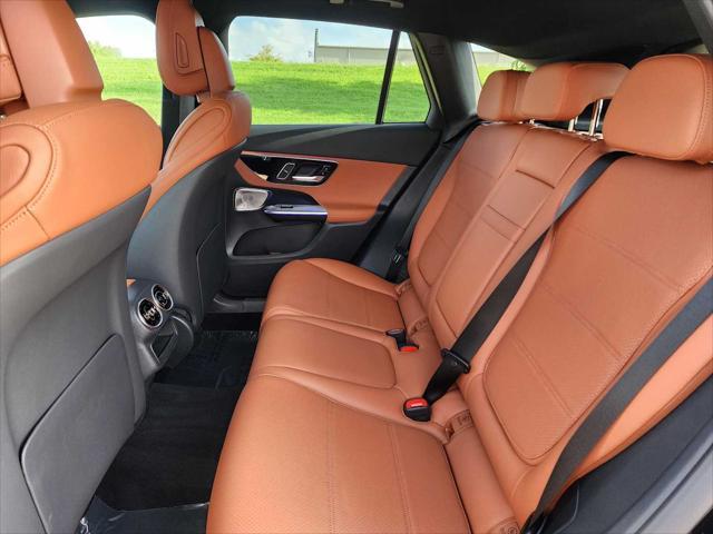 new 2025 Mercedes-Benz GLC 350e car, priced at $68,975