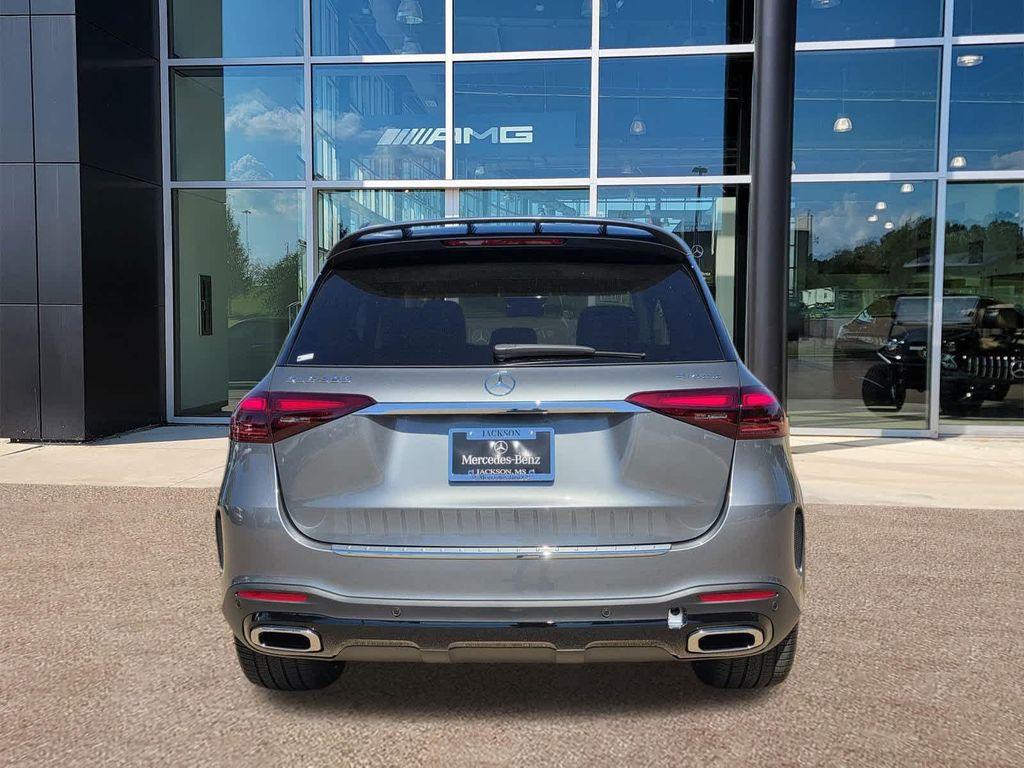 new 2026 Mercedes-Benz GLE 350 car, priced at $79,185