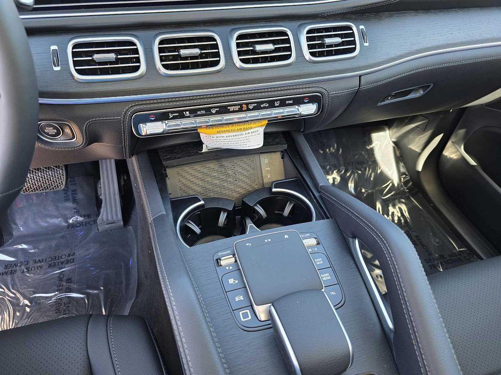 new 2026 Mercedes-Benz GLE 350 car, priced at $79,185