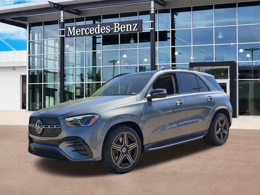 new 2026 Mercedes-Benz GLE 350 car, priced at $79,185