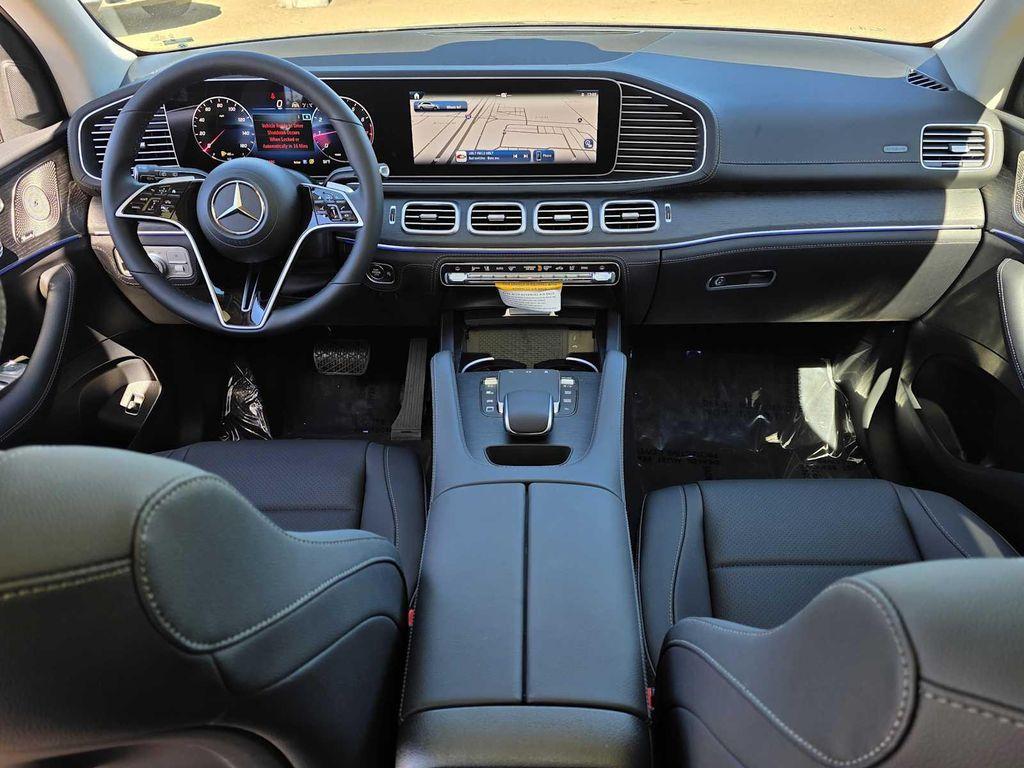 new 2026 Mercedes-Benz GLE 350 car, priced at $79,185