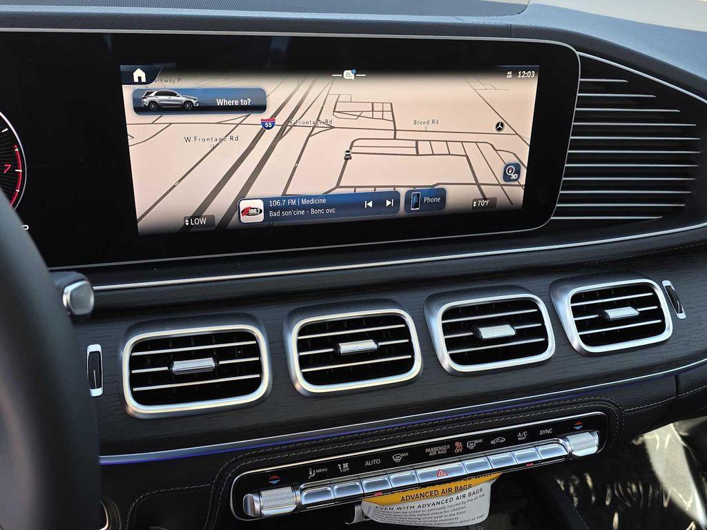 new 2026 Mercedes-Benz GLE 350 car, priced at $79,185