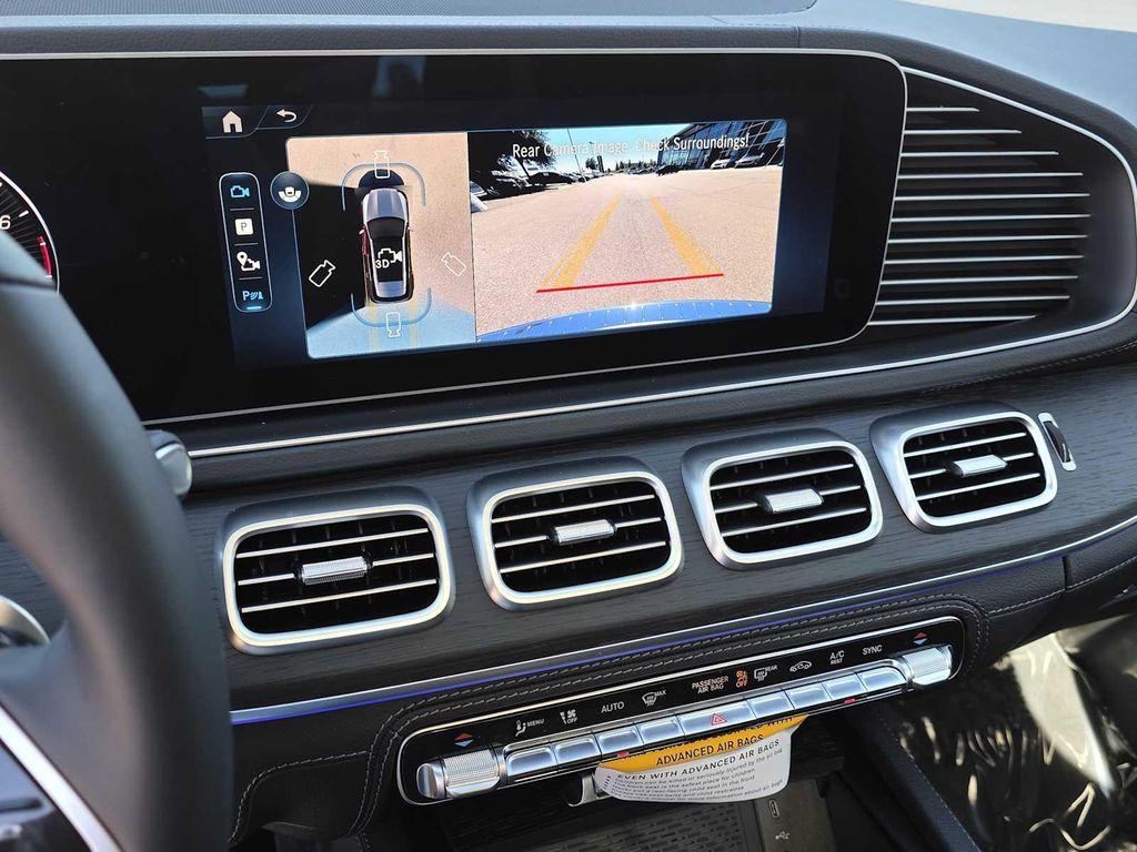 new 2026 Mercedes-Benz GLE 350 car, priced at $79,185