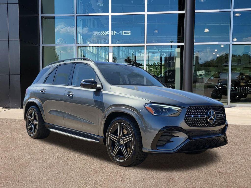 new 2026 Mercedes-Benz GLE 350 car, priced at $79,185