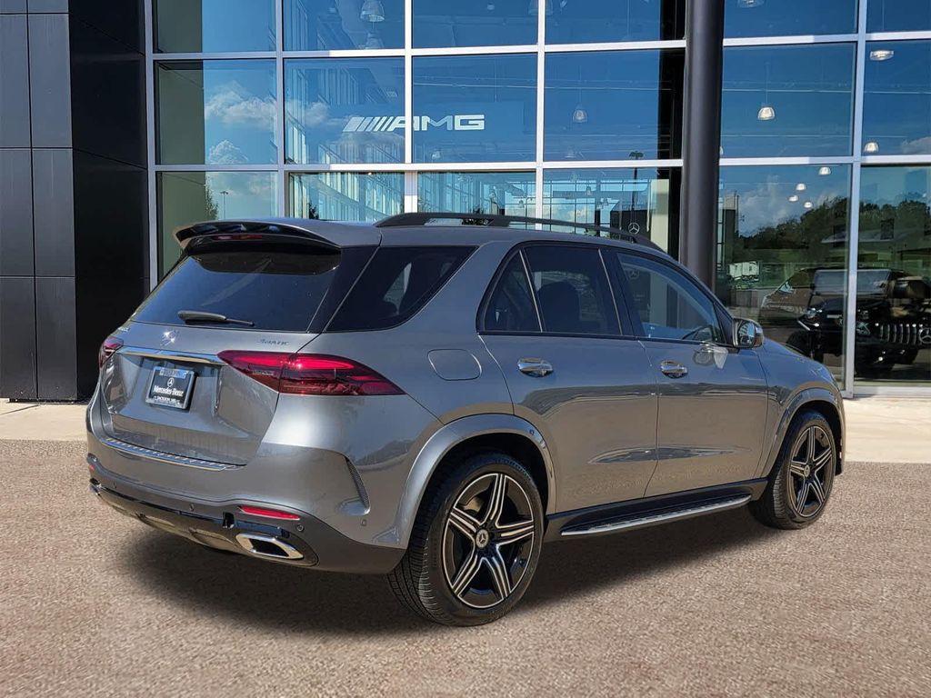 new 2026 Mercedes-Benz GLE 350 car, priced at $79,185