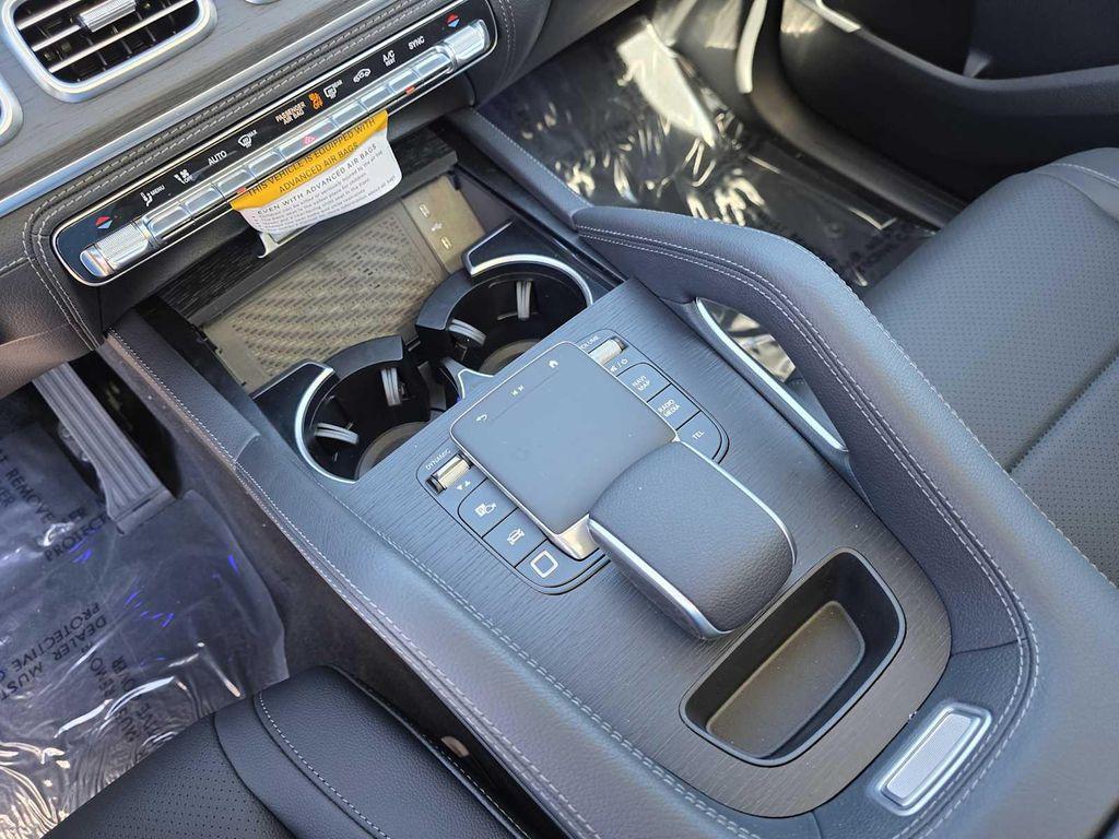 new 2026 Mercedes-Benz GLE 350 car, priced at $79,185