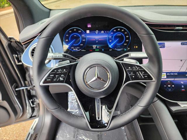 new 2025 Mercedes-Benz EQS 450 car, priced at $119,795