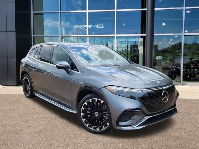 new 2025 Mercedes-Benz EQS 450 car, priced at $119,795
