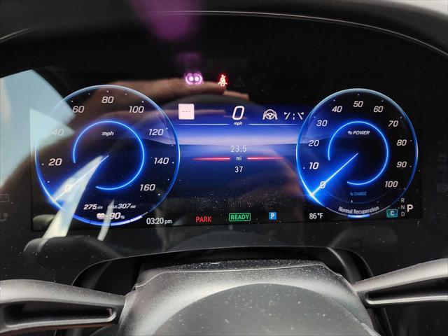 new 2025 Mercedes-Benz EQS 450 car, priced at $119,795