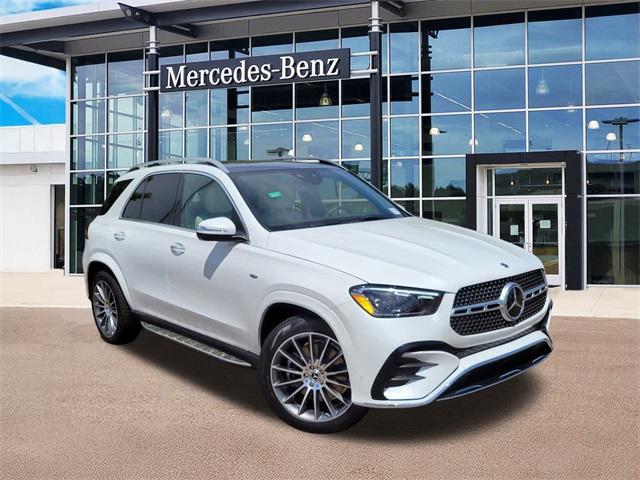new 2025 Mercedes-Benz GLE 450e car, priced at $86,965