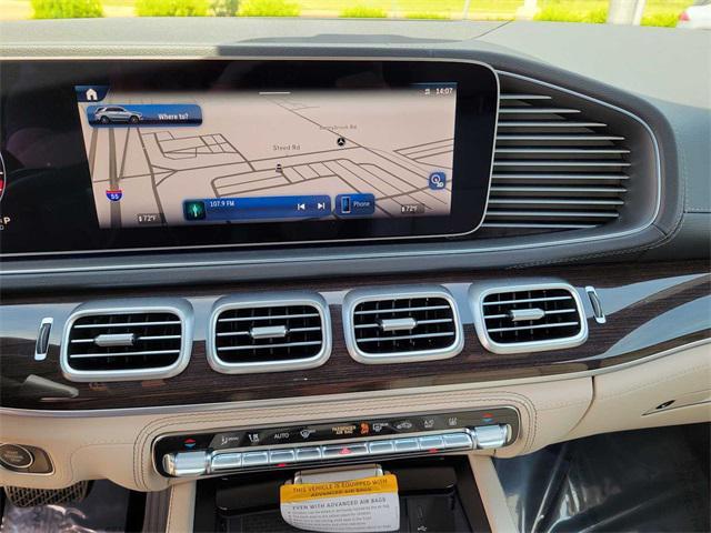 new 2025 Mercedes-Benz GLE 450e car, priced at $86,965
