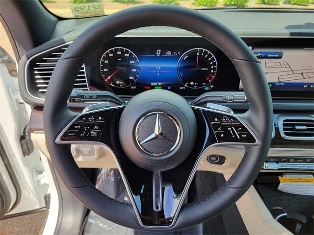 new 2025 Mercedes-Benz GLE 450e car, priced at $86,965