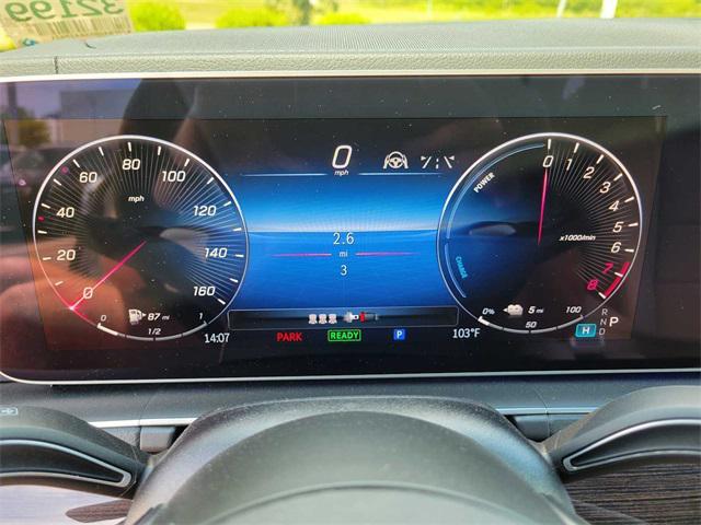 new 2025 Mercedes-Benz GLE 450e car, priced at $86,965