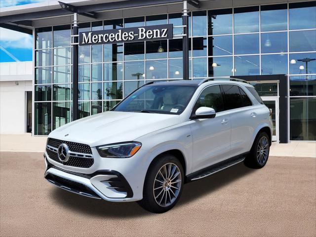 new 2025 Mercedes-Benz GLE 450e car, priced at $86,965