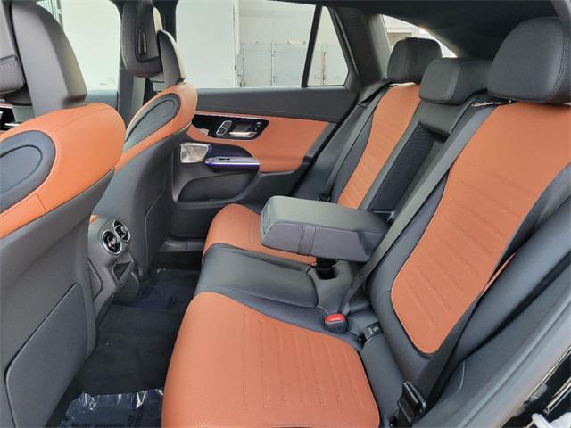 new 2025 Mercedes-Benz GLC 350e car, priced at $68,680