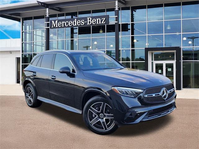 new 2025 Mercedes-Benz GLC 350e car, priced at $68,680